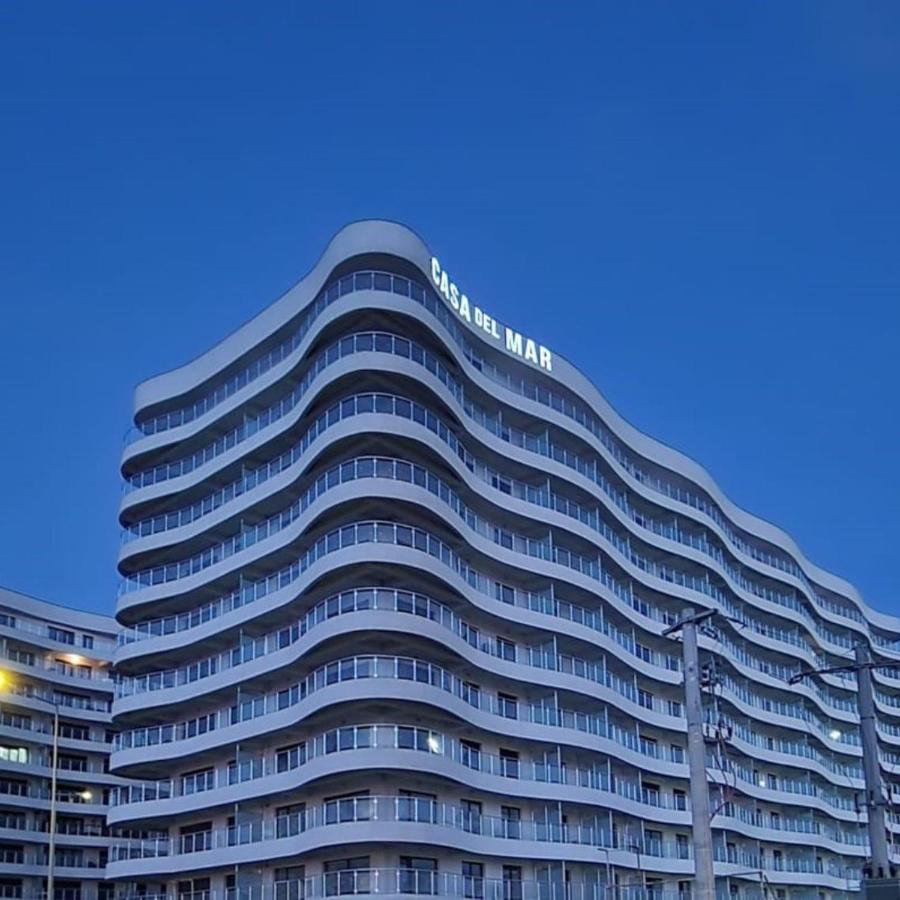 Beach Studio By Casa Del Mar Mamaia Exterior foto