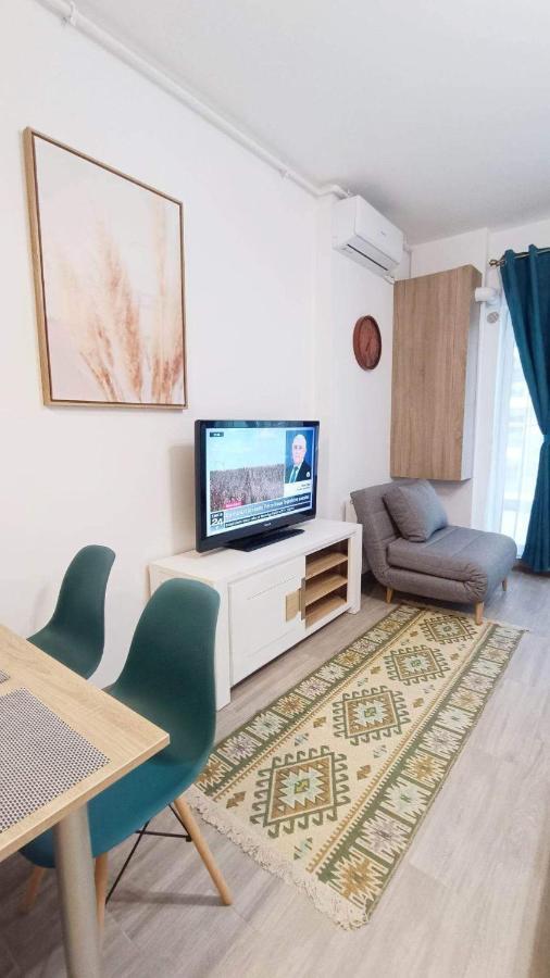 Beach Studio By Casa Del Mar Mamaia Exterior foto